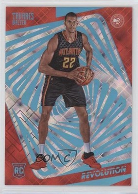 2015 Panini Revolution Rookies Cosmic /100 Edy Tavares Walter #145 Rookie RC 1k5