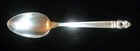 Royal Danish International Sterling Silver Teaspoon 6" inches