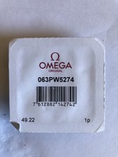 Omega 063PW5274 Verre plexiglass Speedmaster x 1