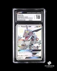 CGC 10 GEM MINT Rayquaza GX 177a/168 Pokemon Hidden Fates Ultra Premium Coll UPC