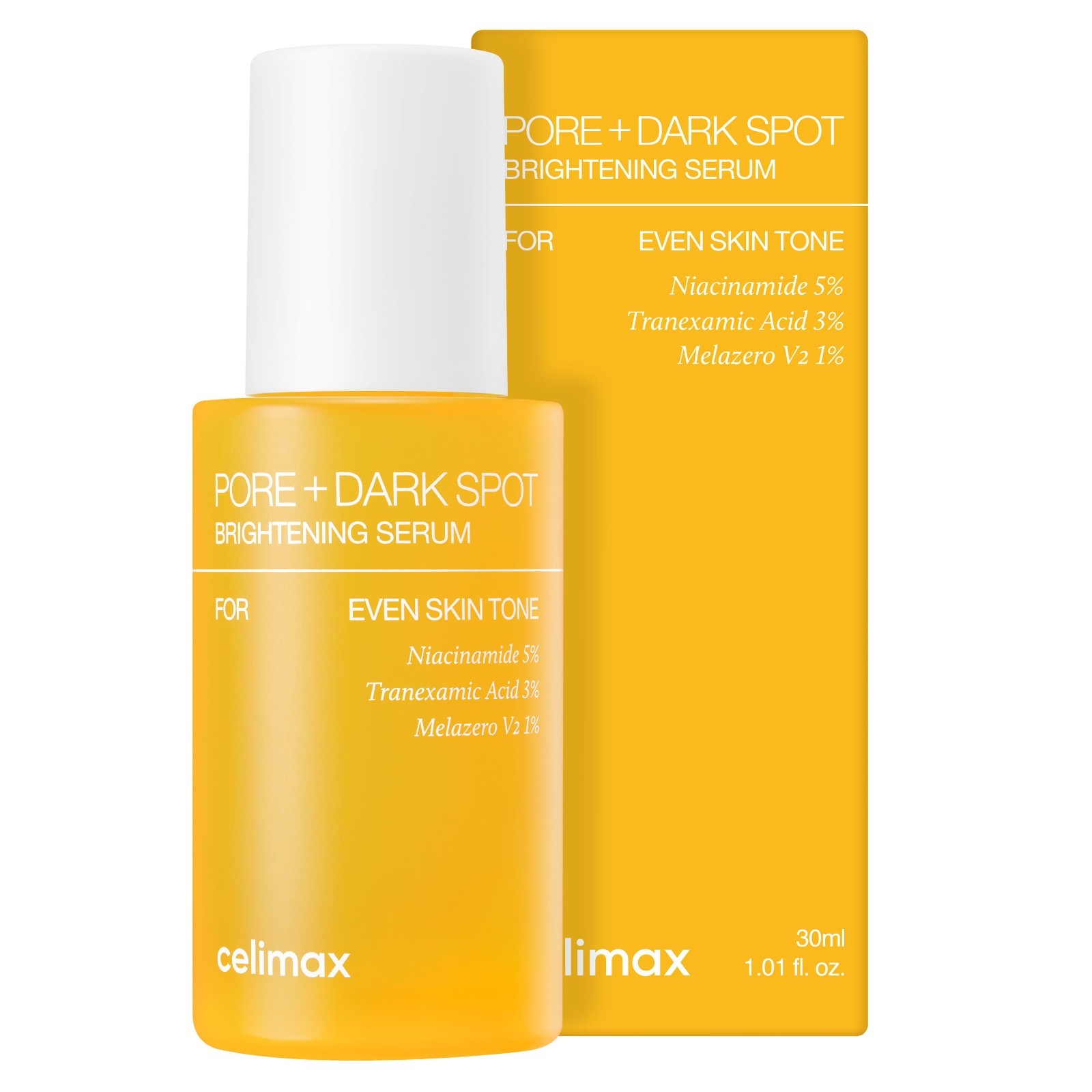CELIMAX Pore + Dark Spot, 30