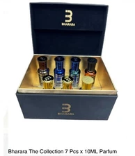 DISCOVER KIT EDP 7 × 10ML SEALED BHARARA BEAUTY