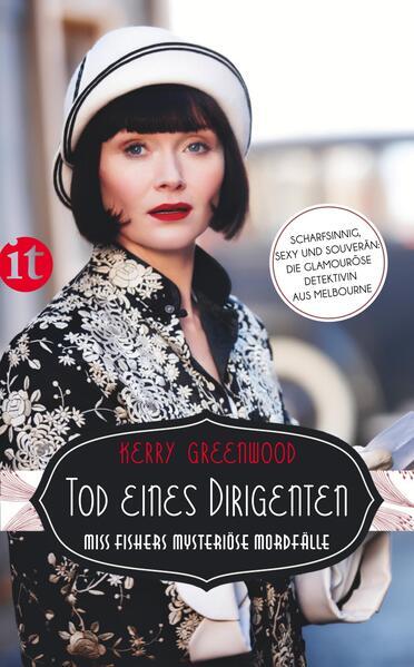 Thumbnail - Tod Eines Dirigenten | Kerry Greenwood | 2022 | Deutsch | Murder And
