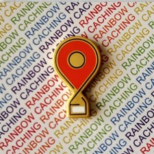 Adventure Lab® Micro Geocoin - Gold Geocaching Trackable