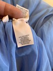 Victorias Secret Babydoll Lingerie Gown Heart Blue Size Large