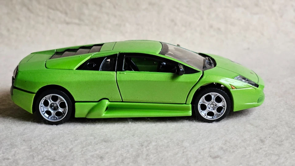 New Ray Lamborghini Murcielago - 1/32 ottimo mai giocato - Immagine 2 di 4