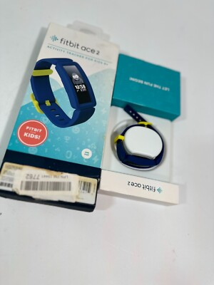 Fitbit Ace 2 FB414BKPM Kids Activity Tracker - Grape - NOB
