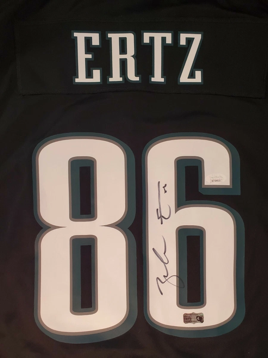 zach ertz eagles jersey