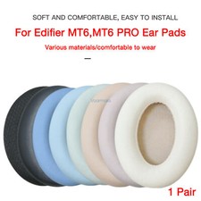 Replacement Ear Pads For Edifier MT6,MT6 PRO Headphones