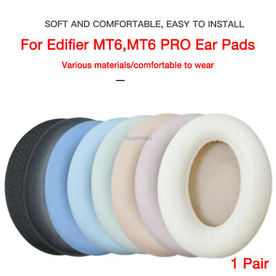 Replacement Ear Pads For Edifier MT6,MT6 PRO Headphones