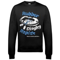 9261 Rubber Dinghy Rapids Sweatshirt Four Lions 4 British Comedy 9261 Rubber Dinghy Rapids Sweatshirt Four Lions 4 British Comedy
