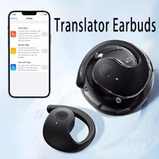 Translation Headphones, Open Air Traductor, AI Headphones