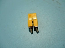 NEW ALLEN-BRADLEY 1492-CJJ5-2 TERMINAL BLOCK JUMPER 2-POLE