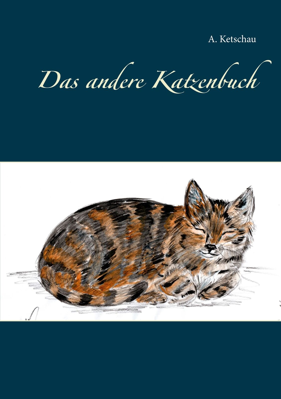 Thumbnail - Das Andere Katzenbuch (buch)