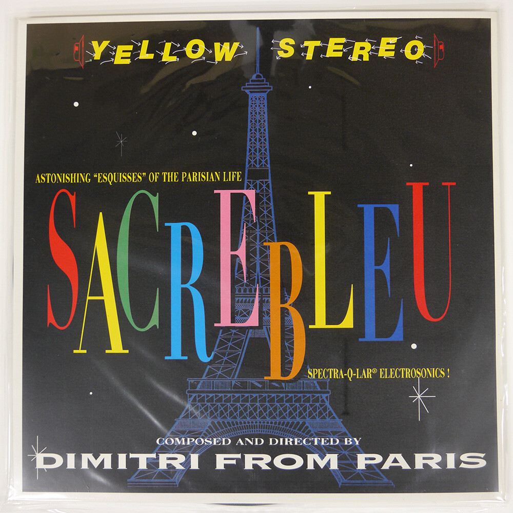 【2LP/FR盤】Dimitri From Paris / Sacrebleu 51K0673FWCL._UF1000,1000_QL80_.jpg