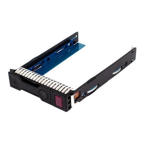 For HP G8 G9 DL380P DL388 360 Gen8 3.5" LFF SAS SATA HDD Tray Caddy 651314-001 - Picture 2 of 9