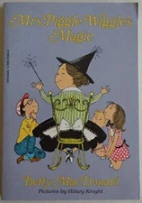 Mrs. Piggle-Wiggle's Magic - Paperback By Betty MacDonald - VERY GOOD