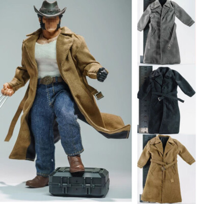 Giacca Per Action Figure 3,75 Pollici – Scala 1/18, In Poliestere, Accessorio Per Collezionisti - Foto 2