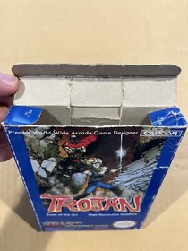 Trojan Pal A Nes Originale Nintendo 8Bit  NES-TJ-UKV