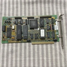 WDC  ISA Controller Card 1984 Vintage 61000007-14 Rev A +D2
