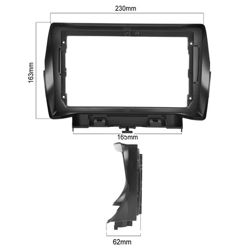 Radio de coche 64G Carplay para C-Max Ford Kuga 2012-2018 Escape 2013-2019 Android 13 - Imagen 15 de 15