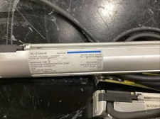 KEYENCE SL-C52H-R LIGHT CURTAIN RECEIVER WITH SL-C16H-R  SL-C12H-R 223F13FML