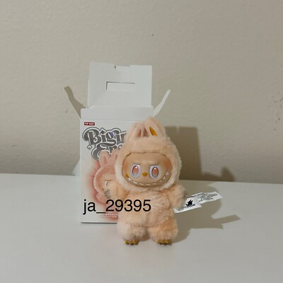 POPMARTLABUBU BigintoEnergy HAPPINESS正規品 Labubu Big into Energy“HAPPINESS” (orange) AUTHENTIC from