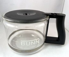 Bunn 10 Cups Carafe Coffee Replacement Glass Carafe Decanter Pot