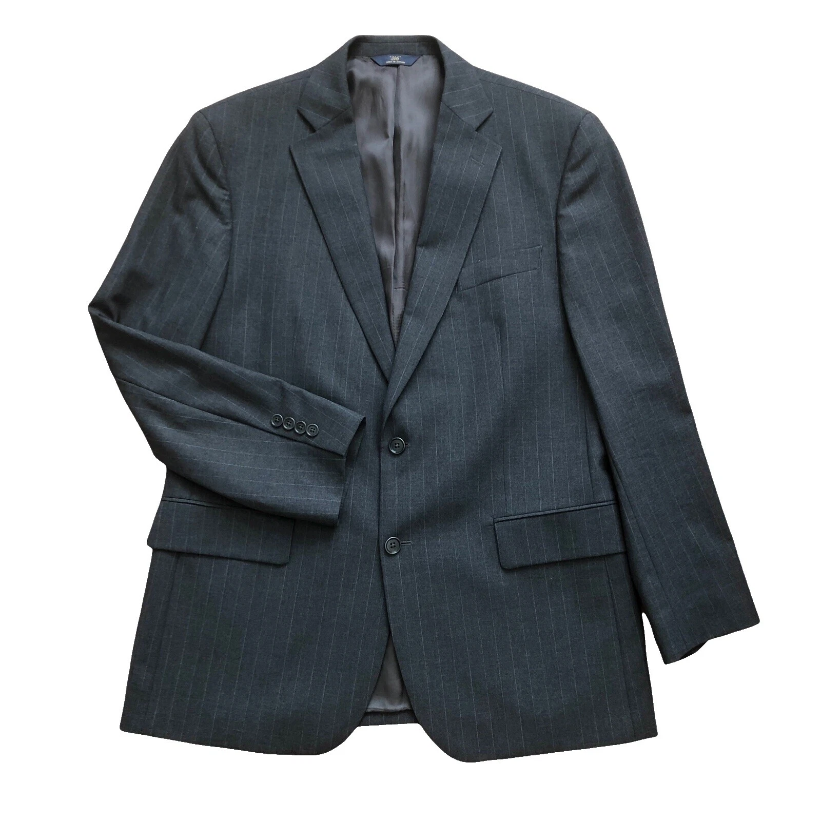 Abrigos deportivo de rayas Brooks Brothers para hombres