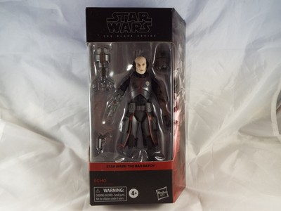 Star wars black series The Bad Batch Echo