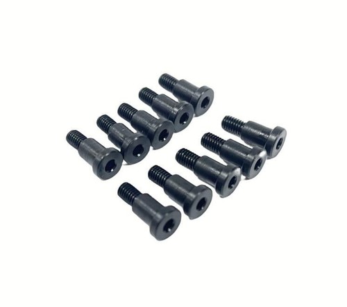 Alloy Shock Absorber/Hub Carrier Upgrade For RC Car 1/8 CEN Racing M-Sport 8999 - Picture 7 of 19