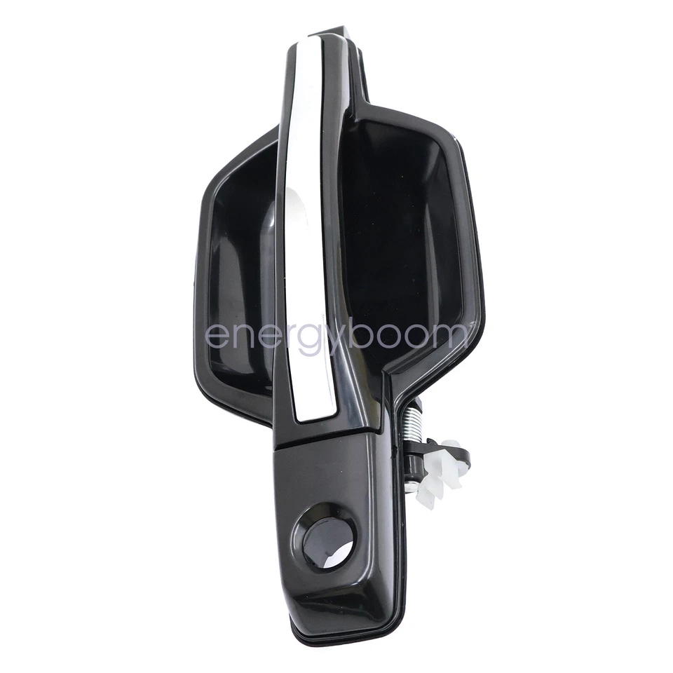 Manija de puerta exterior del conductor delantero izquierdo para Mitsubishi Montero 2001 2002-2006 Foto 2 de 4