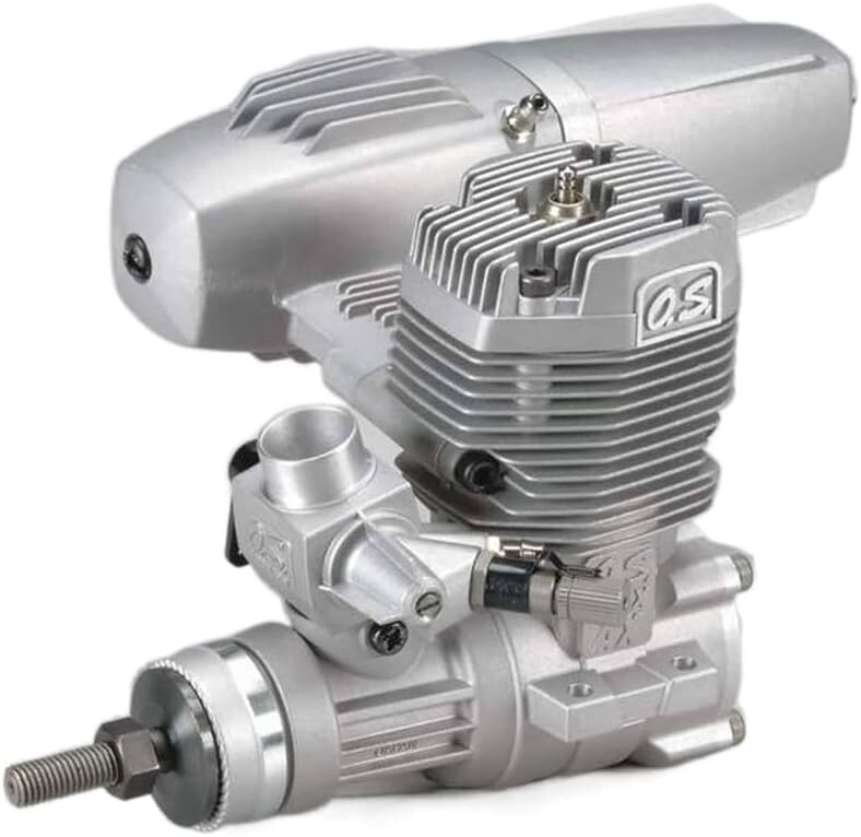 O.S MAX-55AX (40K) W/E-3071 (Airplane engine) 15612 | eBay