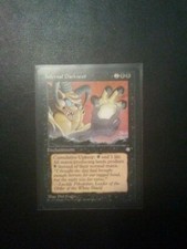 MTG - Ice Age - 5 Cards - Infernal Darkness, Counterspell x2, Pyroblast x2