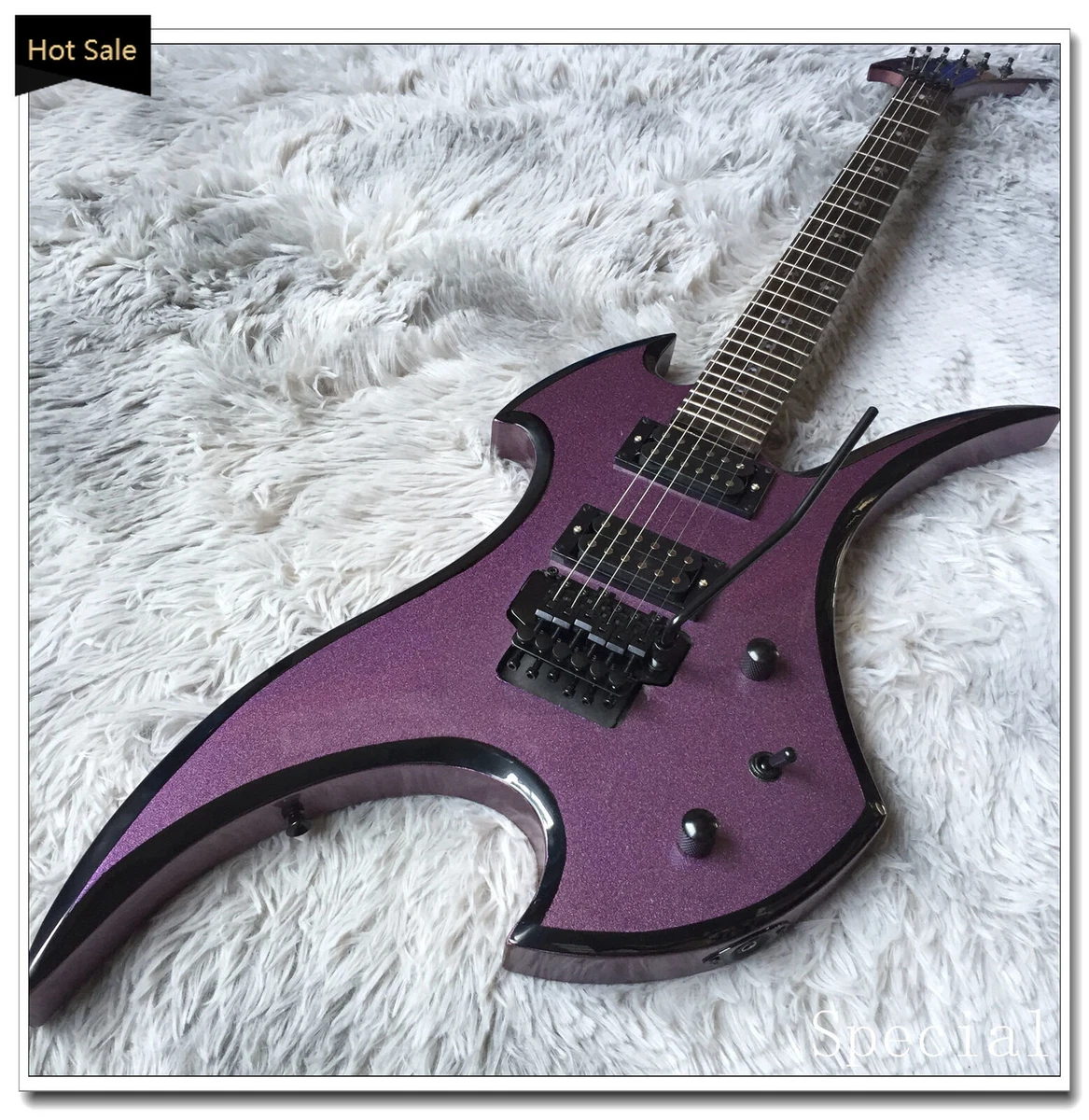 Purple guitar pickups online