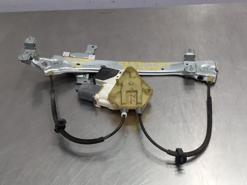 Kit Riparazione Alzacristallo Posteriore Destro Per Renault Megane II Coupé/Cabrio (2002-2009) - FINAO 2 Clip + Cavo - 2