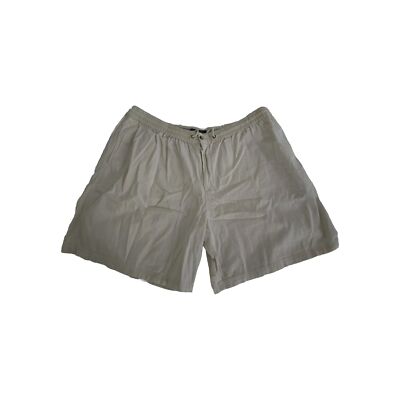 BBB Basic System Shorts BONE~Men's 2XL 44-48 Casual Comfort Cotton Shorts~India