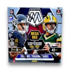 2024 Mosaic Base/Mosaic/Blue/Green/Silver/Yellow National Pride, H.O.F. U Pick!