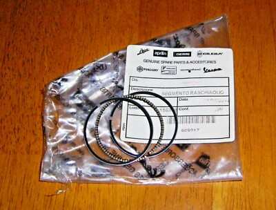 Scarabeo 50 4T E2 2006-2009 -  969217 Oil scraper ring