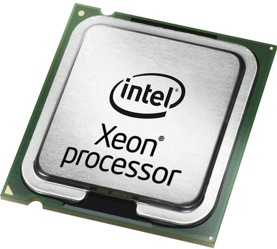 Intel Xeon X5355 SLAEG Clock 2.66GHz, 8MB Cache, 4 Core, Socket LGA771, 120W CPU - Image 2 of 3