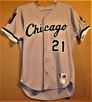 CDS Game Jersey (ホワイト) サイズL CDS Game Jersey (ホワイト) サイズL