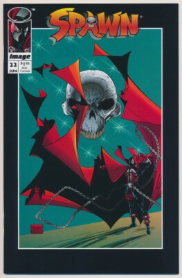 Spawn #22 Comic Book - Image Comics! | eBay
