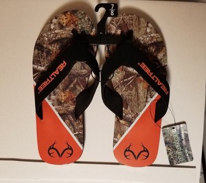 reef realtree camo flip flops