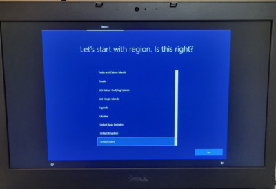 Dell Precision M4800 Intel Core i7 3GHz 8GB RAM 240GB SSD Win10 1920x1080p 15.6''
