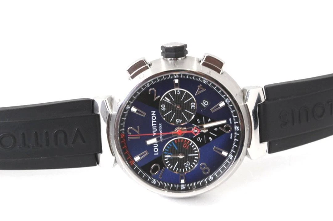 Louis vuitton watch ebay 2025