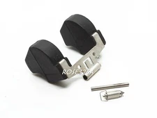 Carburetor Float Valve Needle Set For Suzuki Quadrunner 250 4WD LTF250 LT4WD