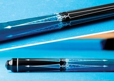 IN STOCK, McDermott Lucky L80 Pool Cue, FREE McDermott HARD CASE