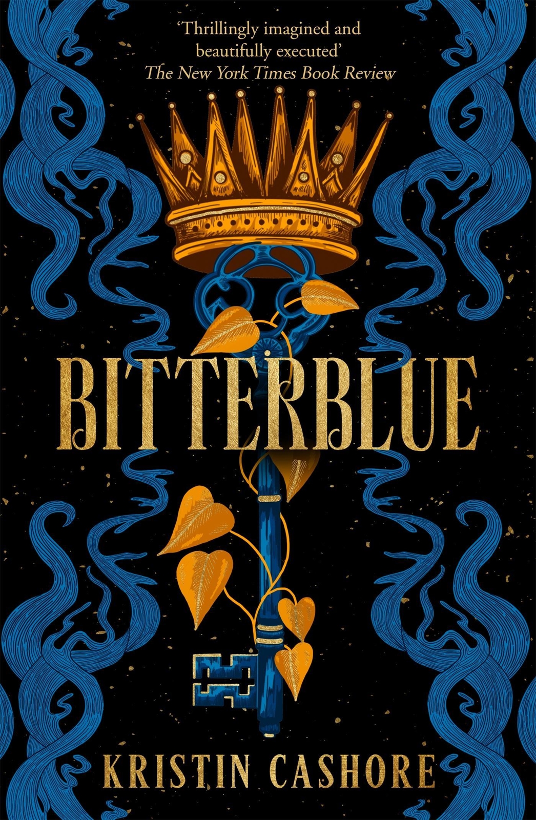 Thumbnail - Bitterblue Kristin Cashore