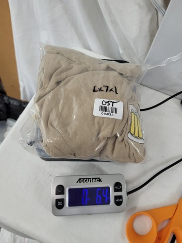 Eighty-Eight Bad Habits Shirt Mens M Beige Beer Glass Embroidery Funny Crew Neck - Picture 19 of 19