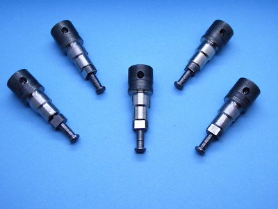 5 X Bosch Pump Element For Mercedes Pes5m Injection Pump Injection